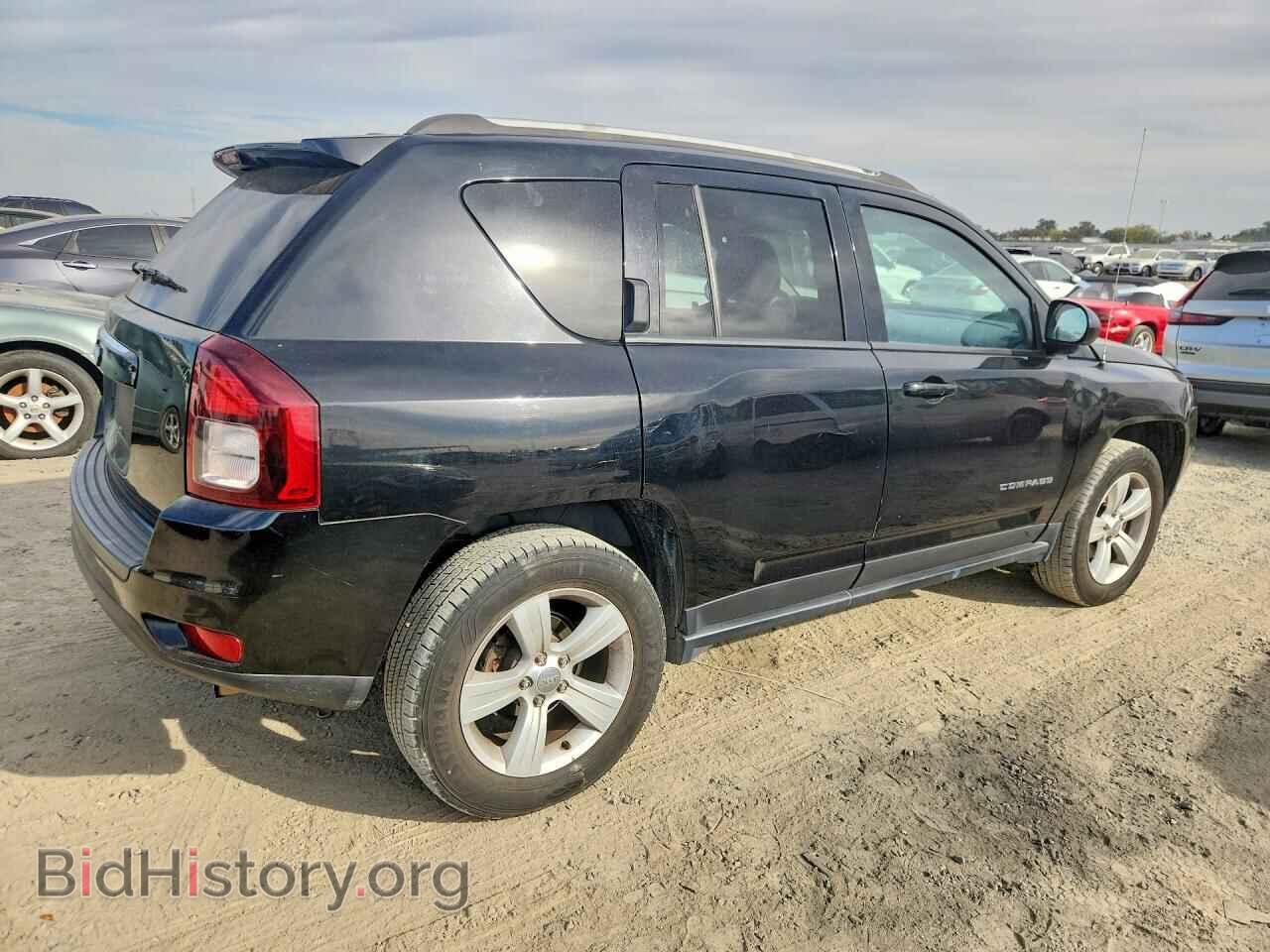 2017 JEEP COMPASS - VIN: 1C4NJDBB6HD151065 - Photo 3