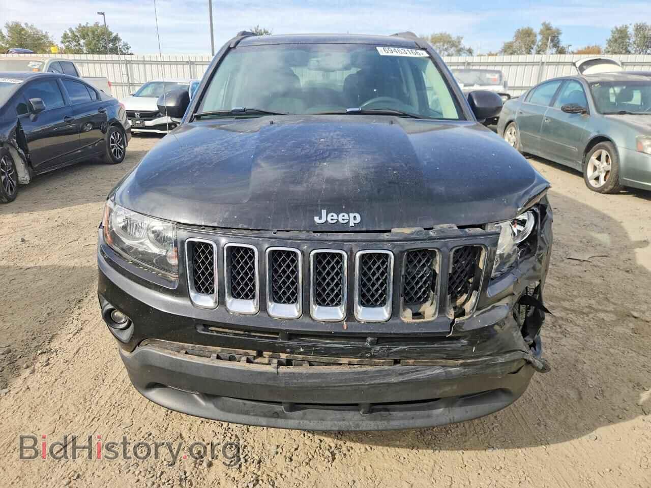 2017 JEEP COMPASS - VIN: 1C4NJDBB6HD151065 - Photo 5