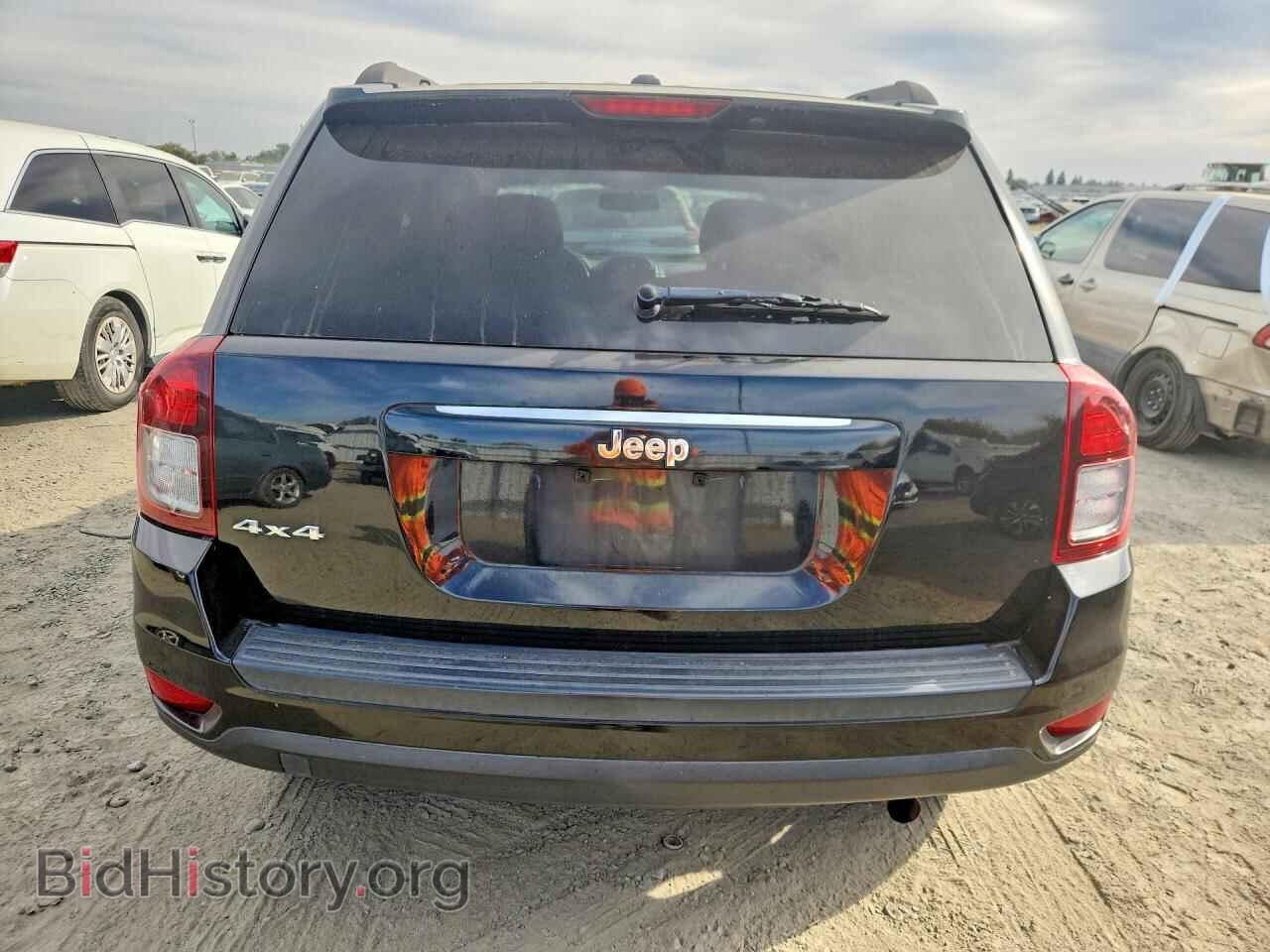 2017 JEEP COMPASS - VIN: 1C4NJDBB6HD151065 - Photo 6