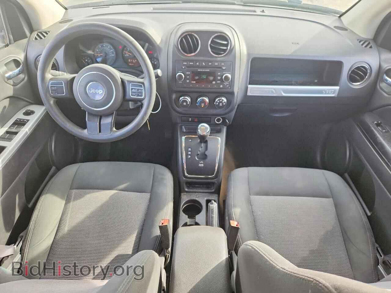 2017 JEEP COMPASS - VIN: 1C4NJDBB6HD151065 - Photo 8