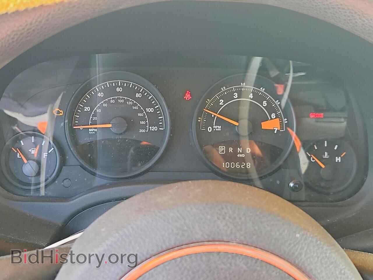 2017 JEEP COMPASS - VIN: 1C4NJDBB6HD151065 - Photo 9