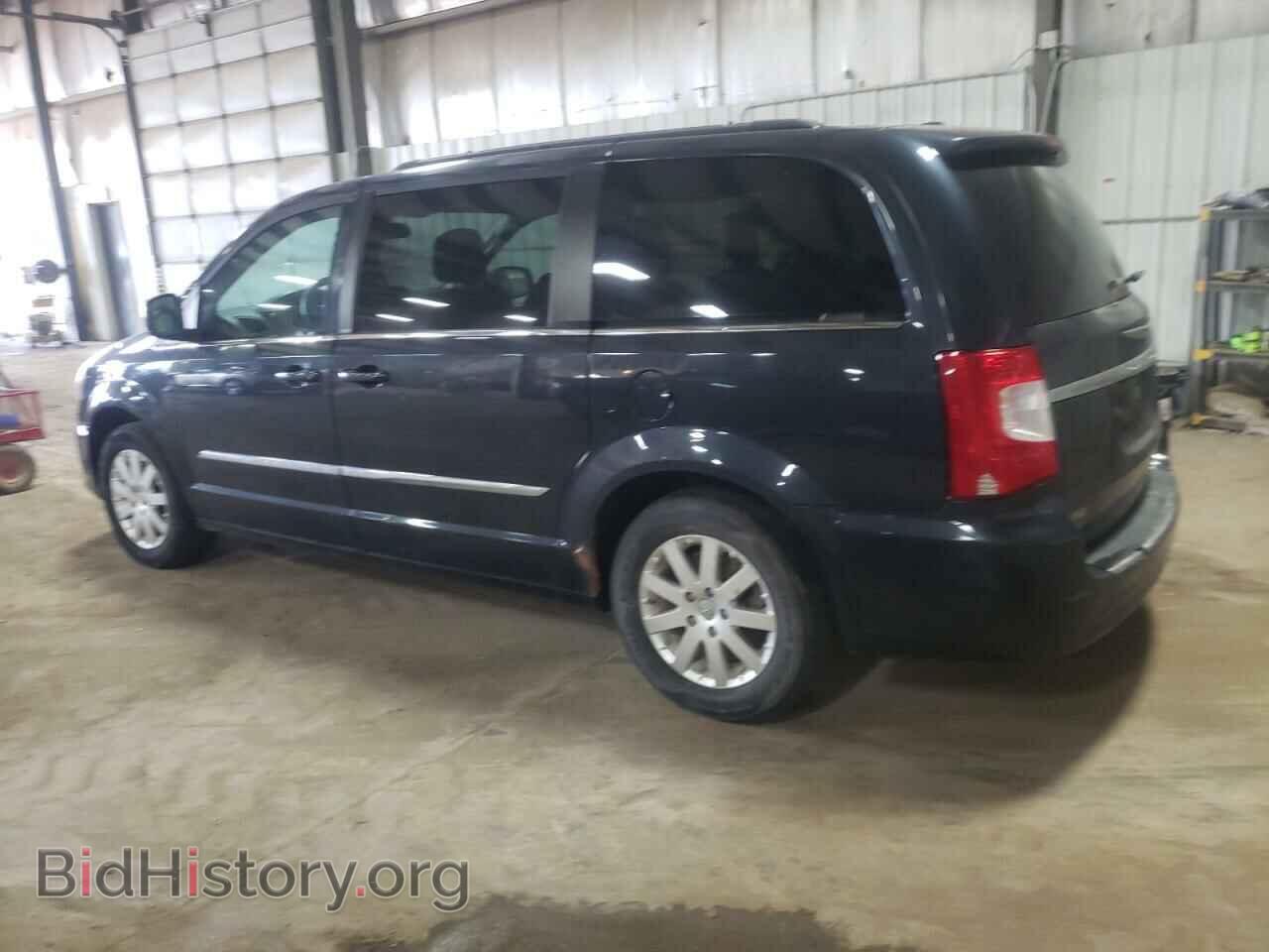 2013 CHRYSLER MINIVAN - VIN: 2C4RC1BG5DR720291 - Фото 2
