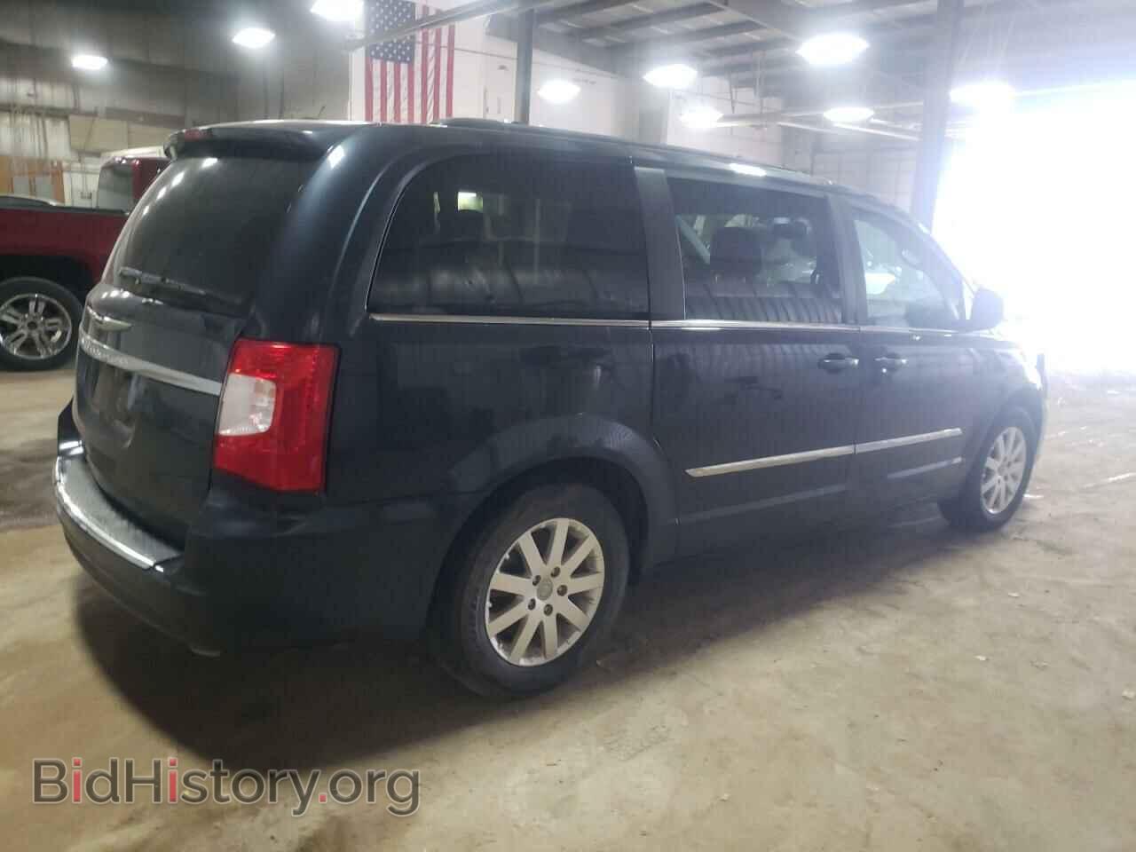 2013 CHRYSLER MINIVAN - VIN: 2C4RC1BG5DR720291 - Фото 3