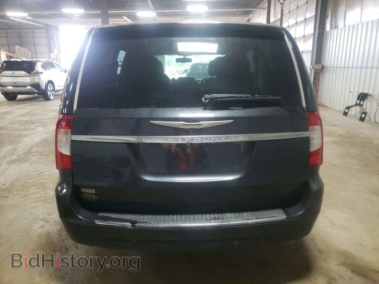 2013 CHRYSLER MINIVAN - VIN: 2C4RC1BG5DR720291 - Фото 6