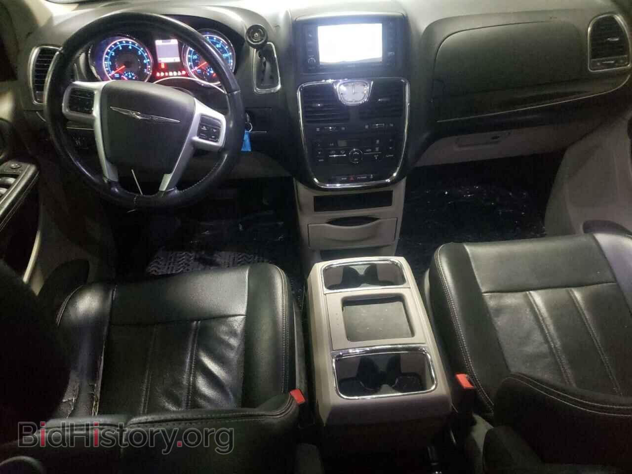 2013 CHRYSLER MINIVAN - VIN: 2C4RC1BG5DR720291 - Фото 8
