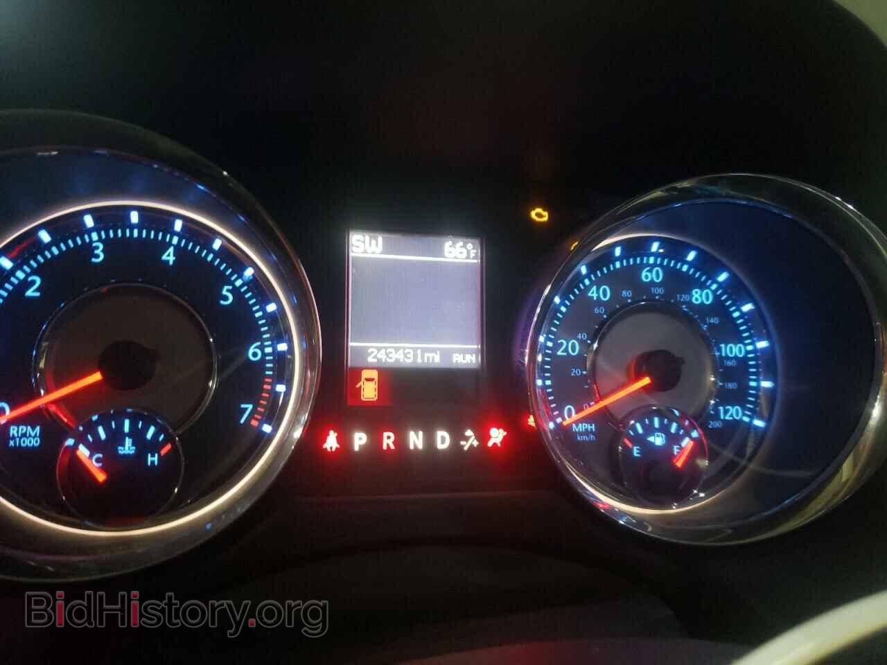 2013 CHRYSLER MINIVAN - VIN: 2C4RC1BG5DR720291 - Фото 9