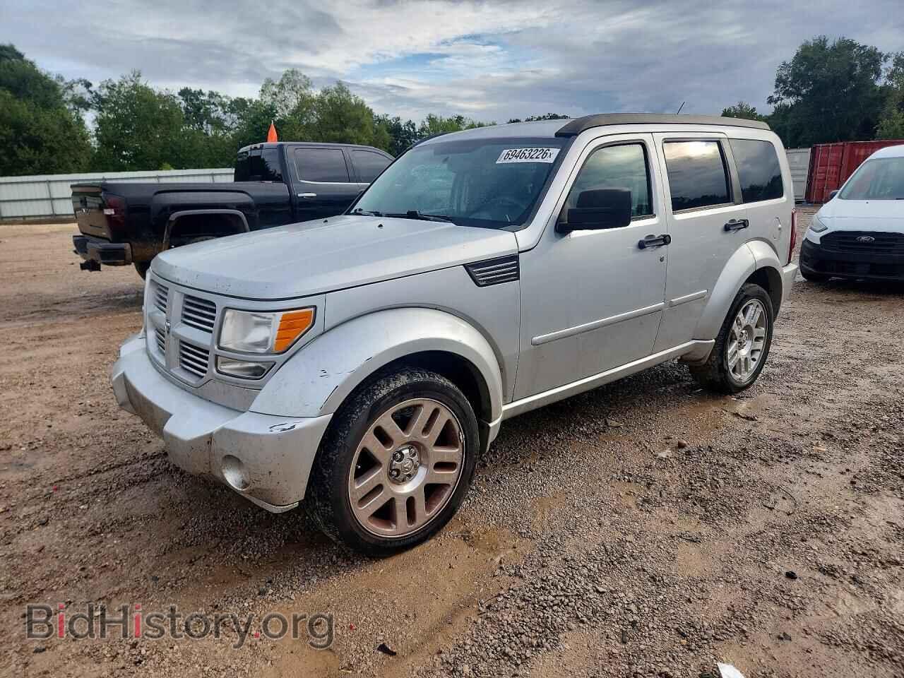 Фотография 1D4PT4GXXBW606697 - DODGE NITRO 2011