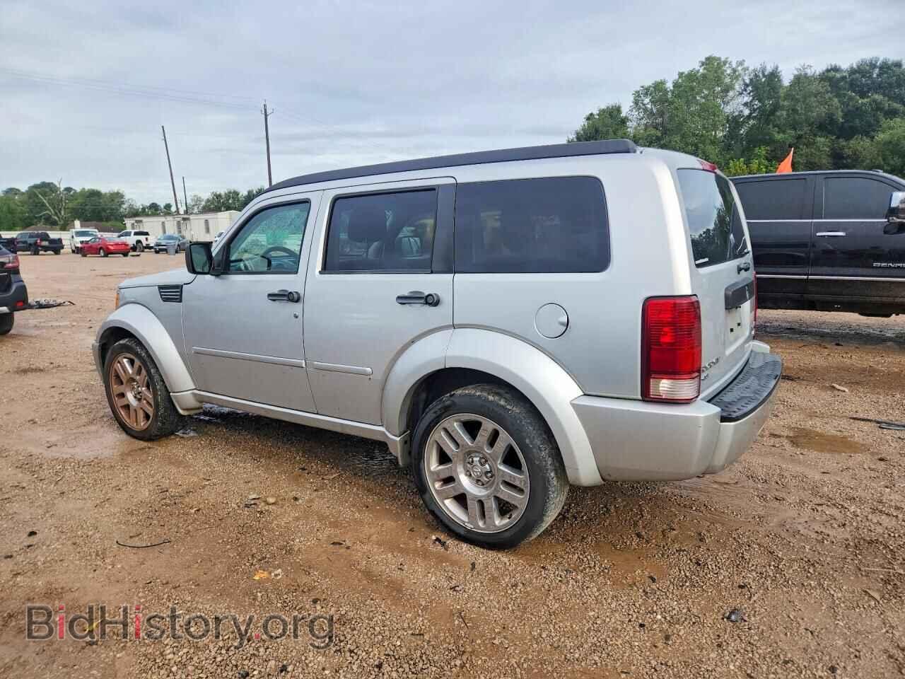 2011 DODGE NITRO - VIN: 1D4PT4GXXBW606697 - Фото 2