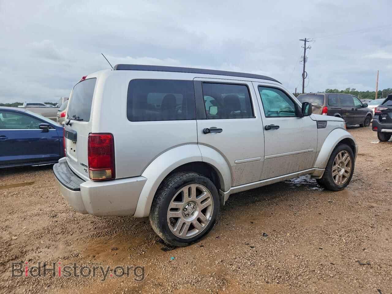 2011 DODGE NITRO - VIN: 1D4PT4GXXBW606697 - Фото 3