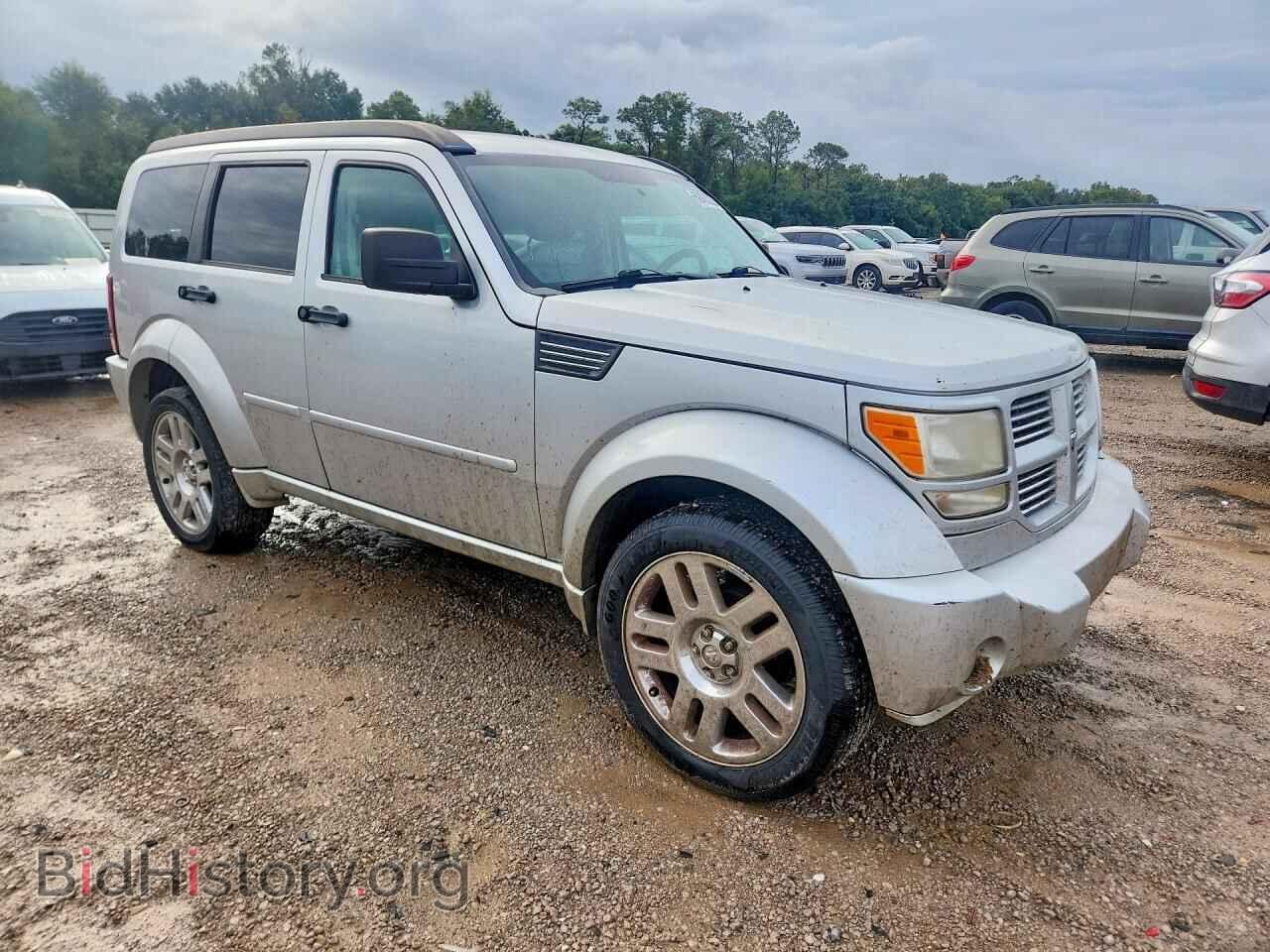 2011 DODGE NITRO - VIN: 1D4PT4GXXBW606697 - Фото 4