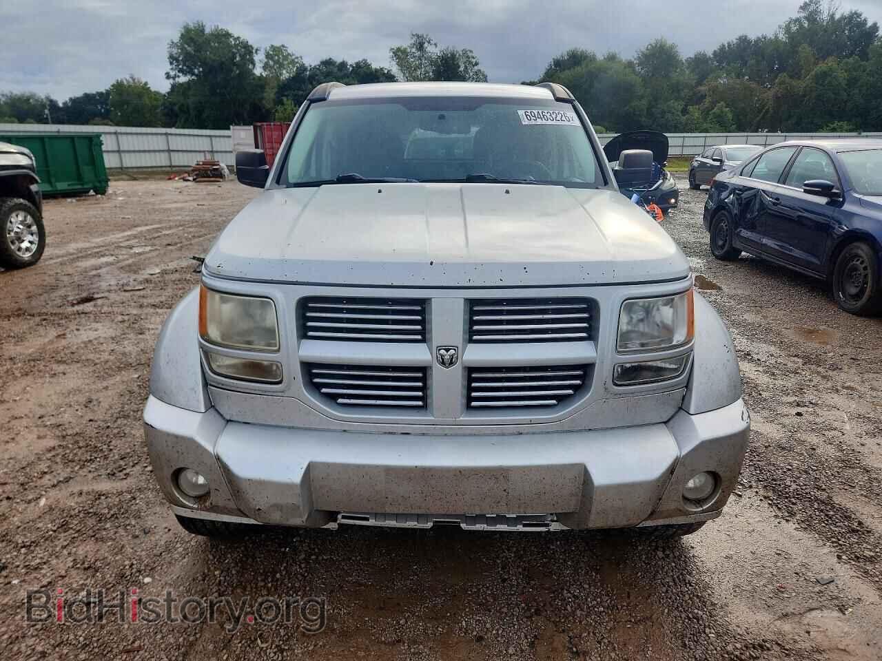 2011 DODGE NITRO - VIN: 1D4PT4GXXBW606697 - Фото 5