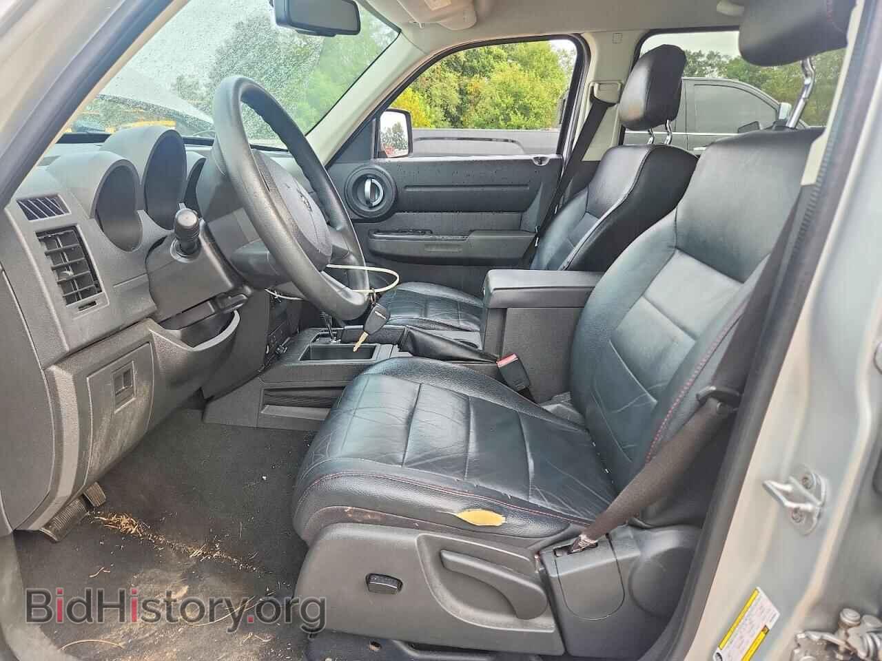 2011 DODGE NITRO - VIN: 1D4PT4GXXBW606697 - Фото 7