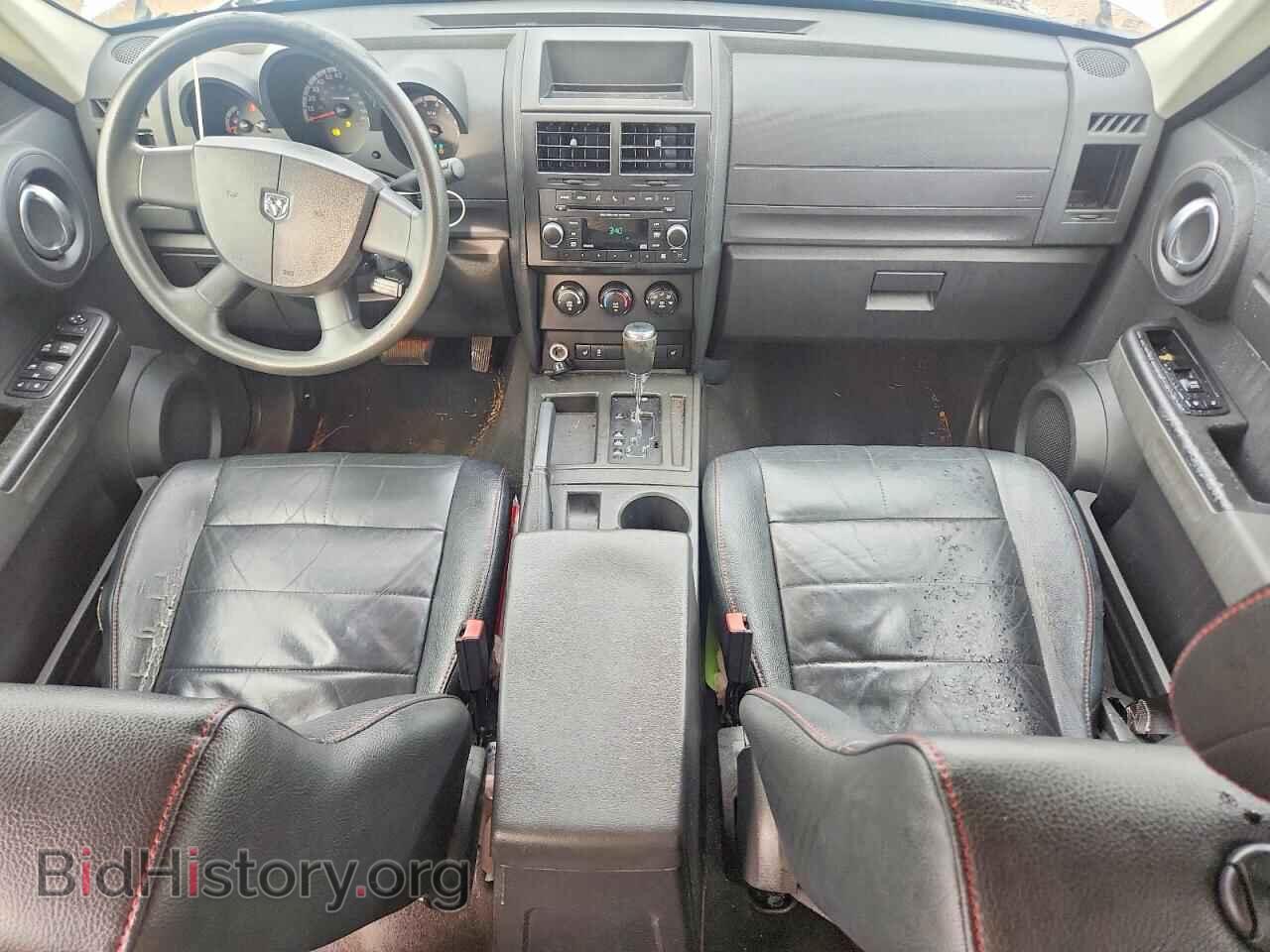 2011 DODGE NITRO - VIN: 1D4PT4GXXBW606697 - Фото 8