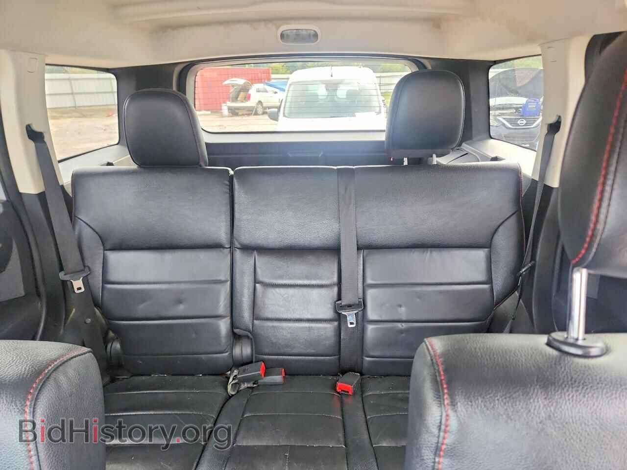 2011 DODGE NITRO - VIN: 1D4PT4GXXBW606697 - Фото 10
