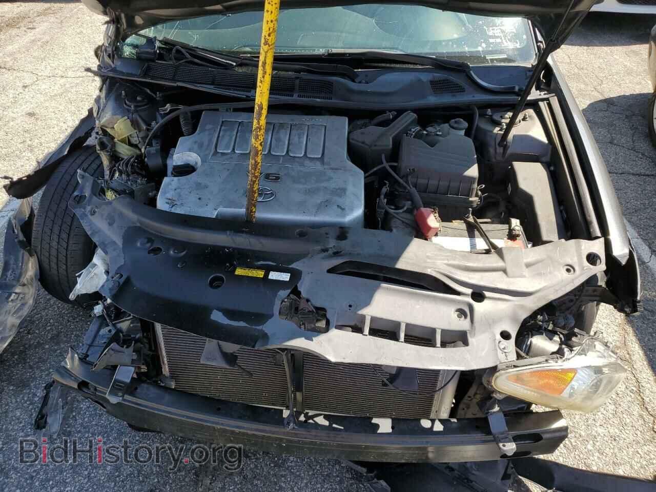 2011 TOYOTA AVALON - VIN: 4T1BK3DB5BU427262 - Фото 11