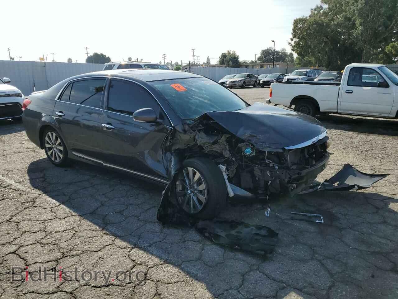2011 TOYOTA AVALON - VIN: 4T1BK3DB5BU427262 - Фото 4