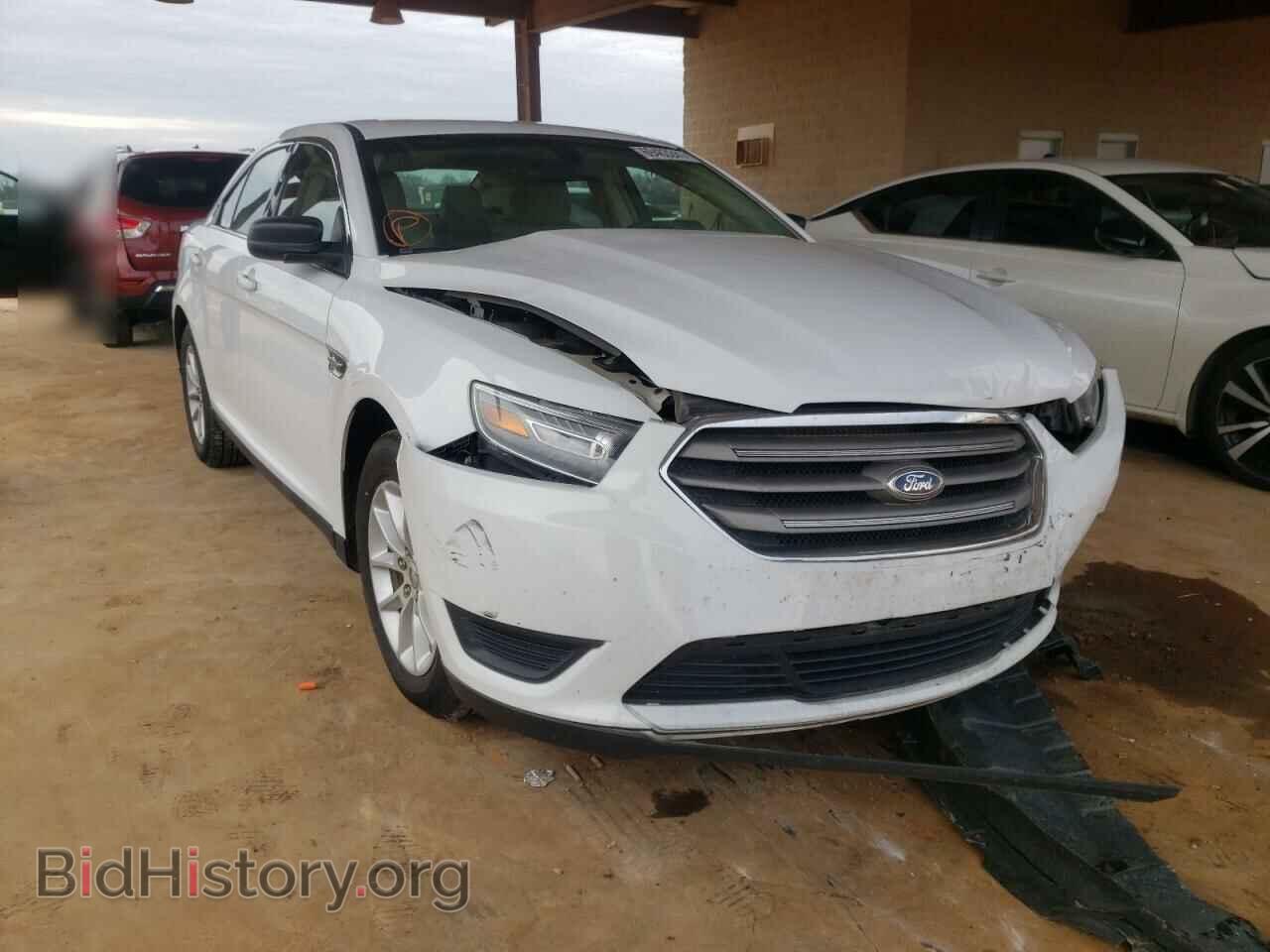 Photo 1FAHP2D80DG225838 - FORD TAURUS 2013