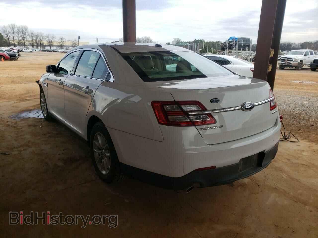 2013 FORD TAURUS - VIN: 1FAHP2D80DG225838 - Фото 3