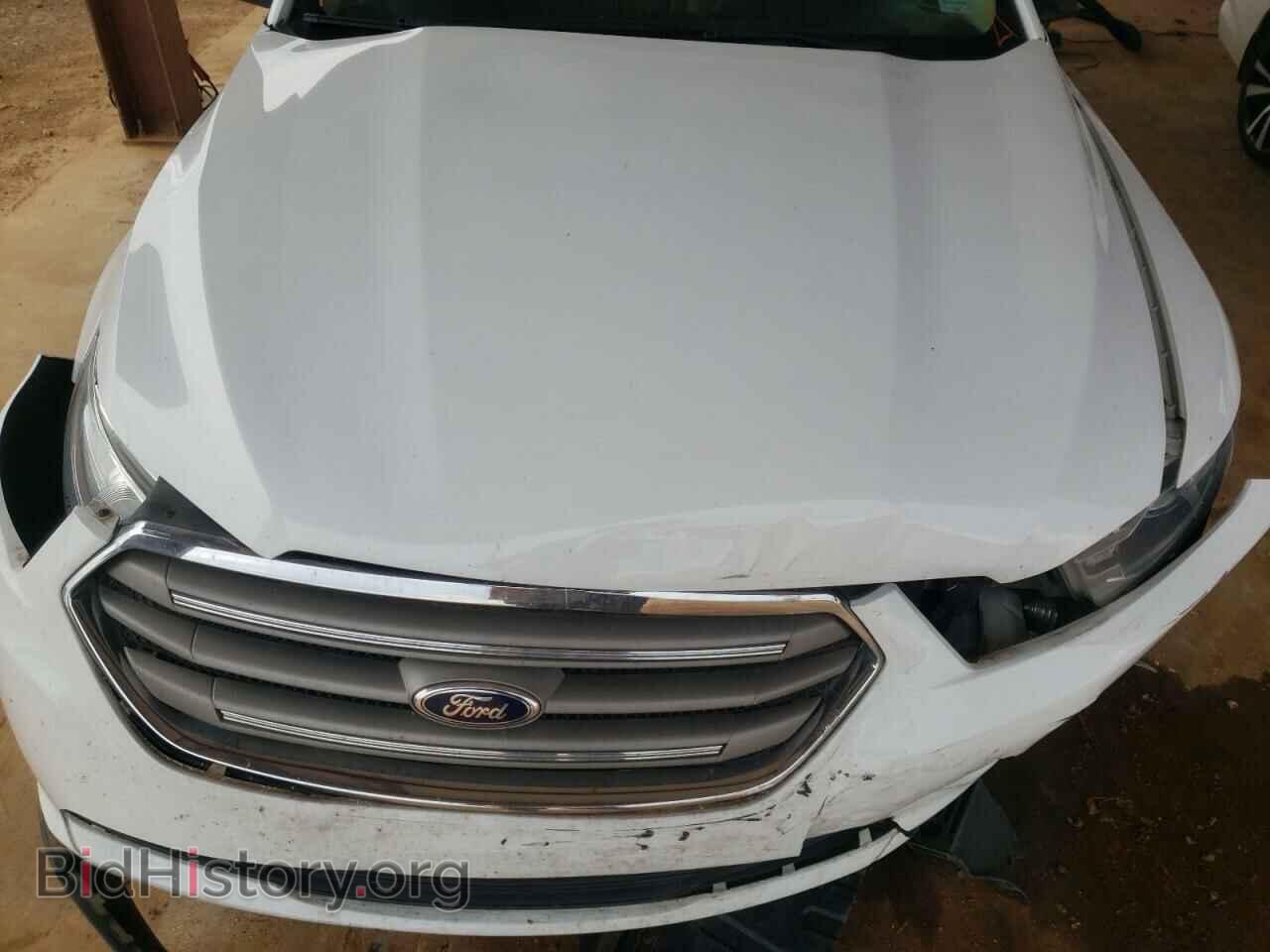 2013 FORD TAURUS - VIN: 1FAHP2D80DG225838 - Фото 7