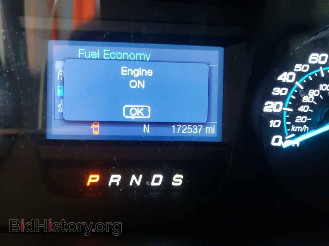 2013 FORD TAURUS - VIN: 1FAHP2D80DG225838 - Фото 8