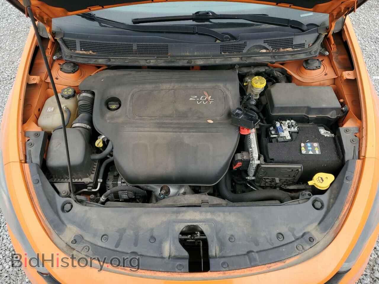 2013 DODGE DART - VIN: 1C3CDFBA7DD324124 - Фото 11
