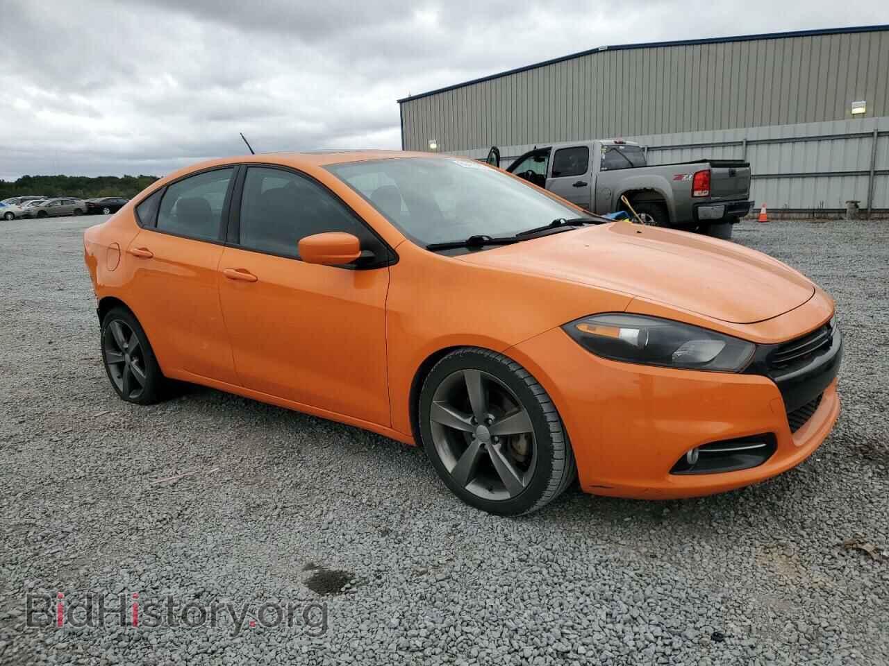 2013 DODGE DART - VIN: 1C3CDFBA7DD324124 - Фото 4