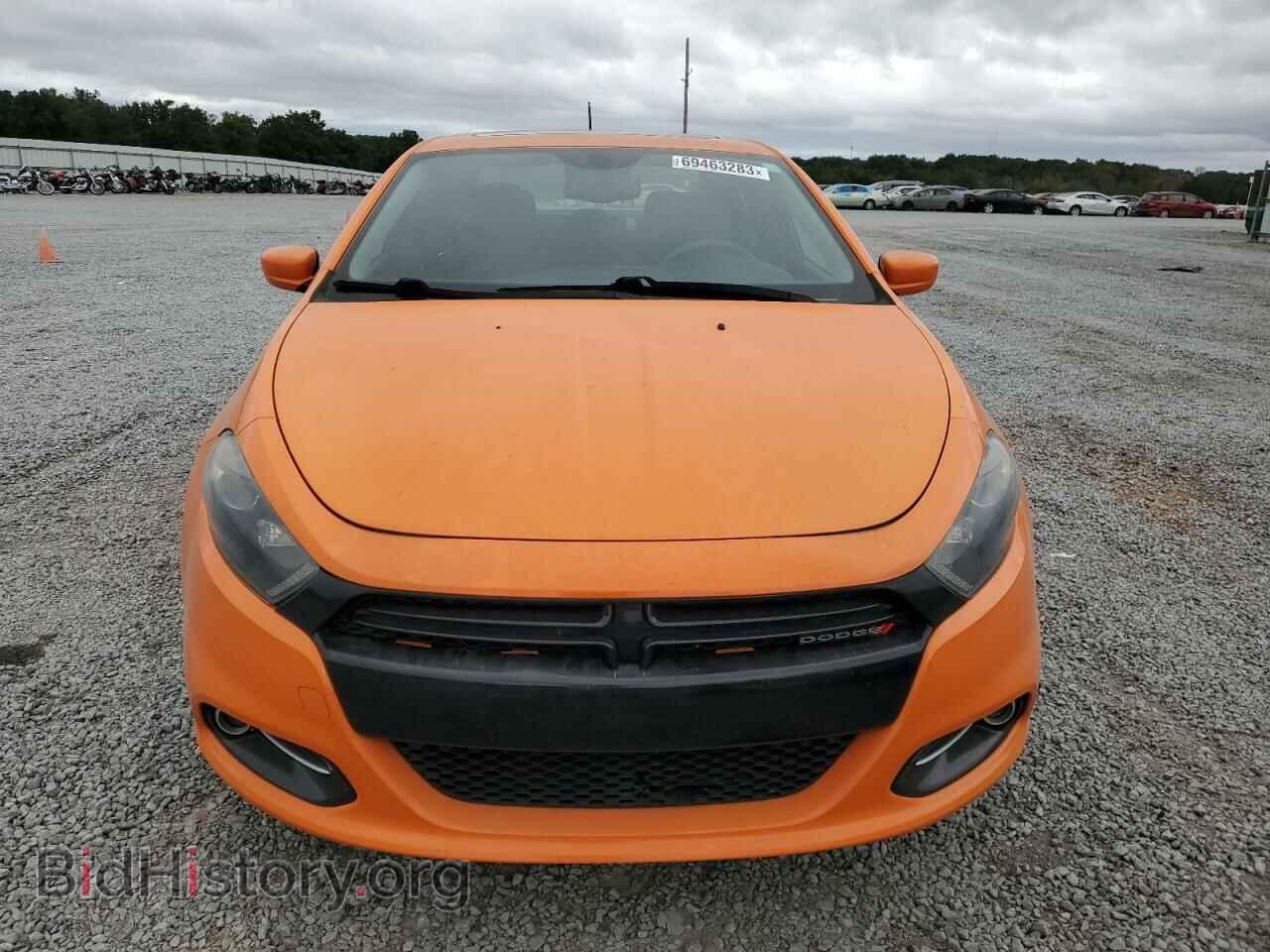 2013 DODGE DART - VIN: 1C3CDFBA7DD324124 - Фото 5