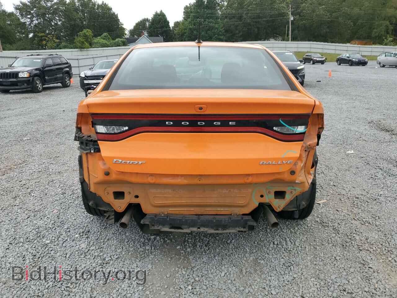 2013 DODGE DART - VIN: 1C3CDFBA7DD324124 - Фото 6