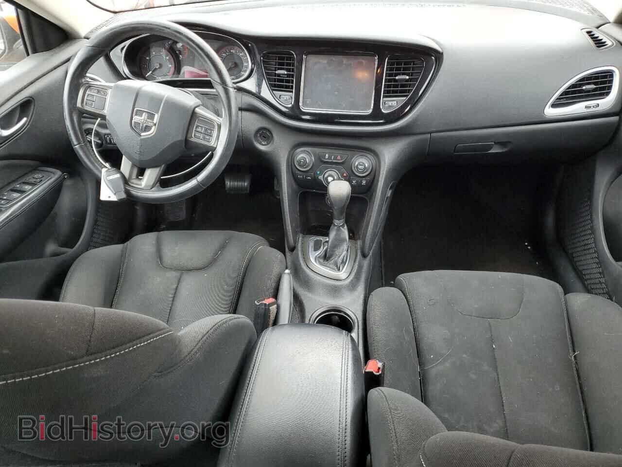 2013 DODGE DART - VIN: 1C3CDFBA7DD324124 - Фото 8