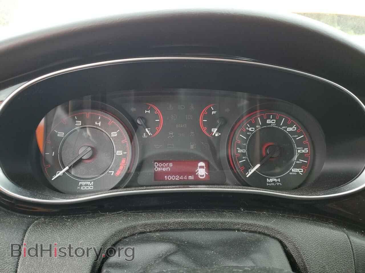 2013 DODGE DART - VIN: 1C3CDFBA7DD324124 - Фото 9