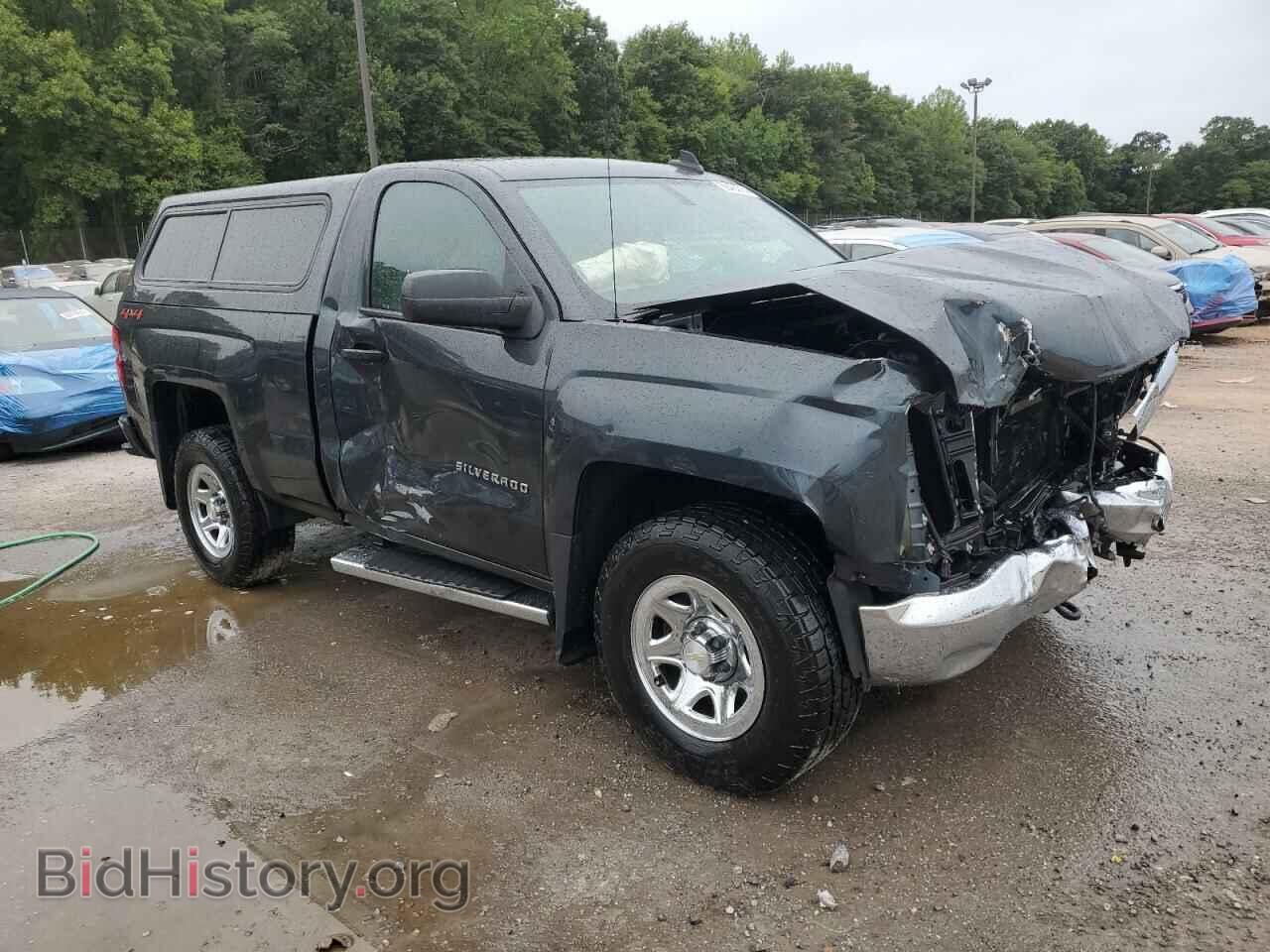 2018 CHEVROLET ALL Models - VIN: 1GCNKNEC3JZ128049 - Фото 4