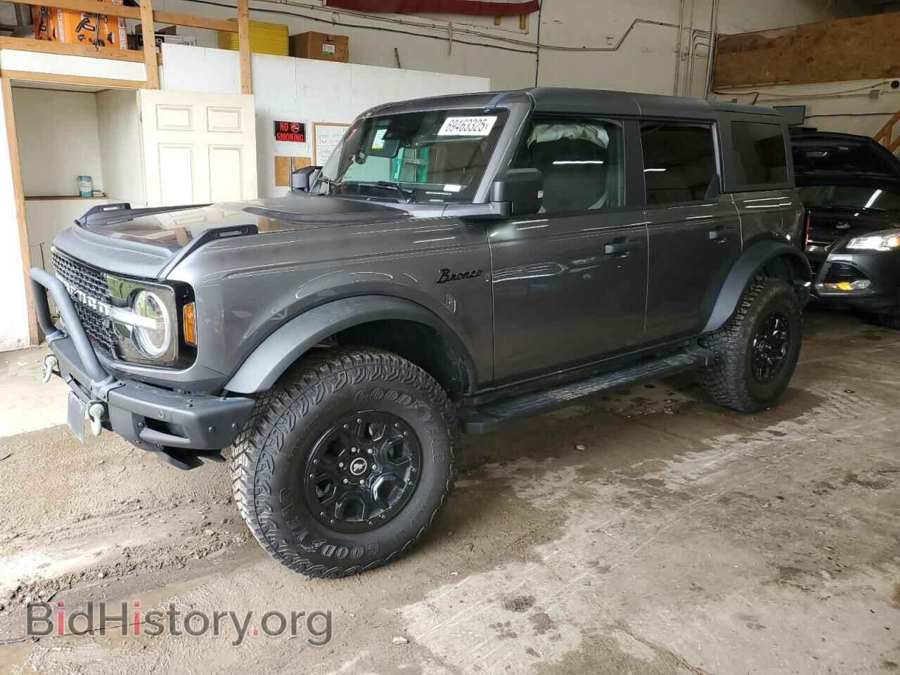 Фотография 1FMEE5DP8NLB25714 - FORD BRONCO 2022