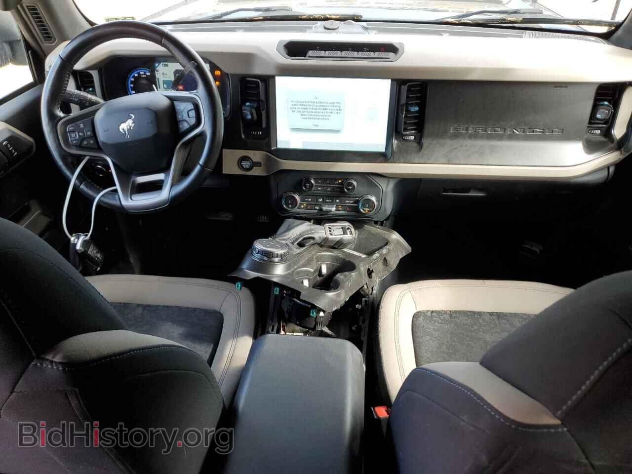 2022 FORD BRONCO - VIN: 1FMEE5DP8NLB25714 - Фото 8