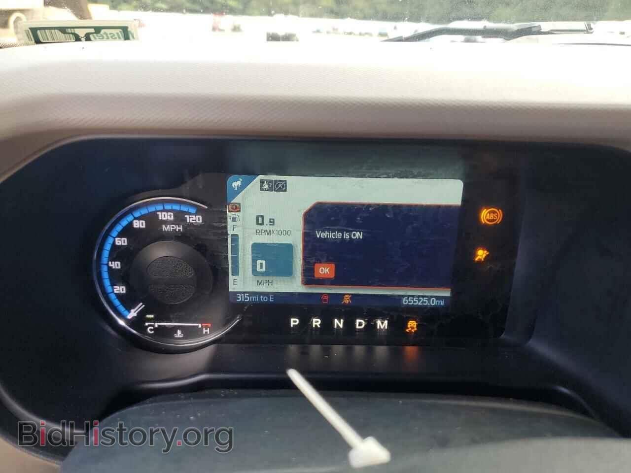 2022 FORD BRONCO - VIN: 1FMEE5DP8NLB25714 - Фото 9