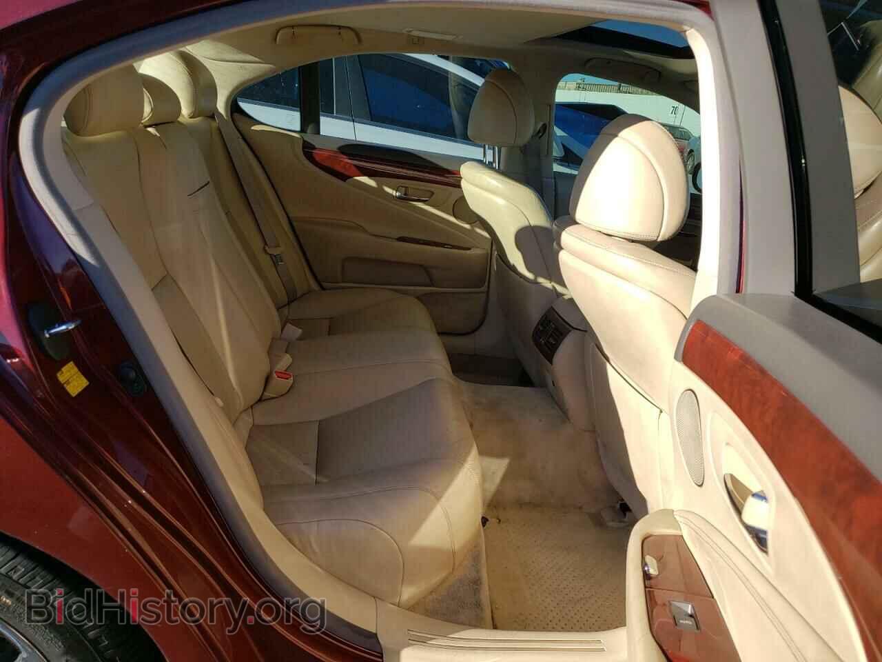 2009 LEXUS LS460 - VIN: JTHBL46FX95089030 - Photo 10