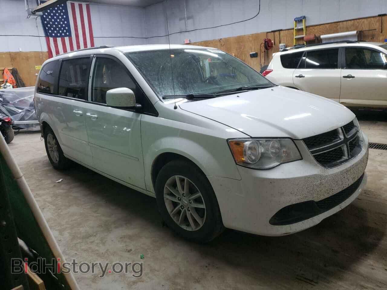 2015 DODGE CARAVAN - VIN: 2C4RDGCG7FR612384 - Фото 4