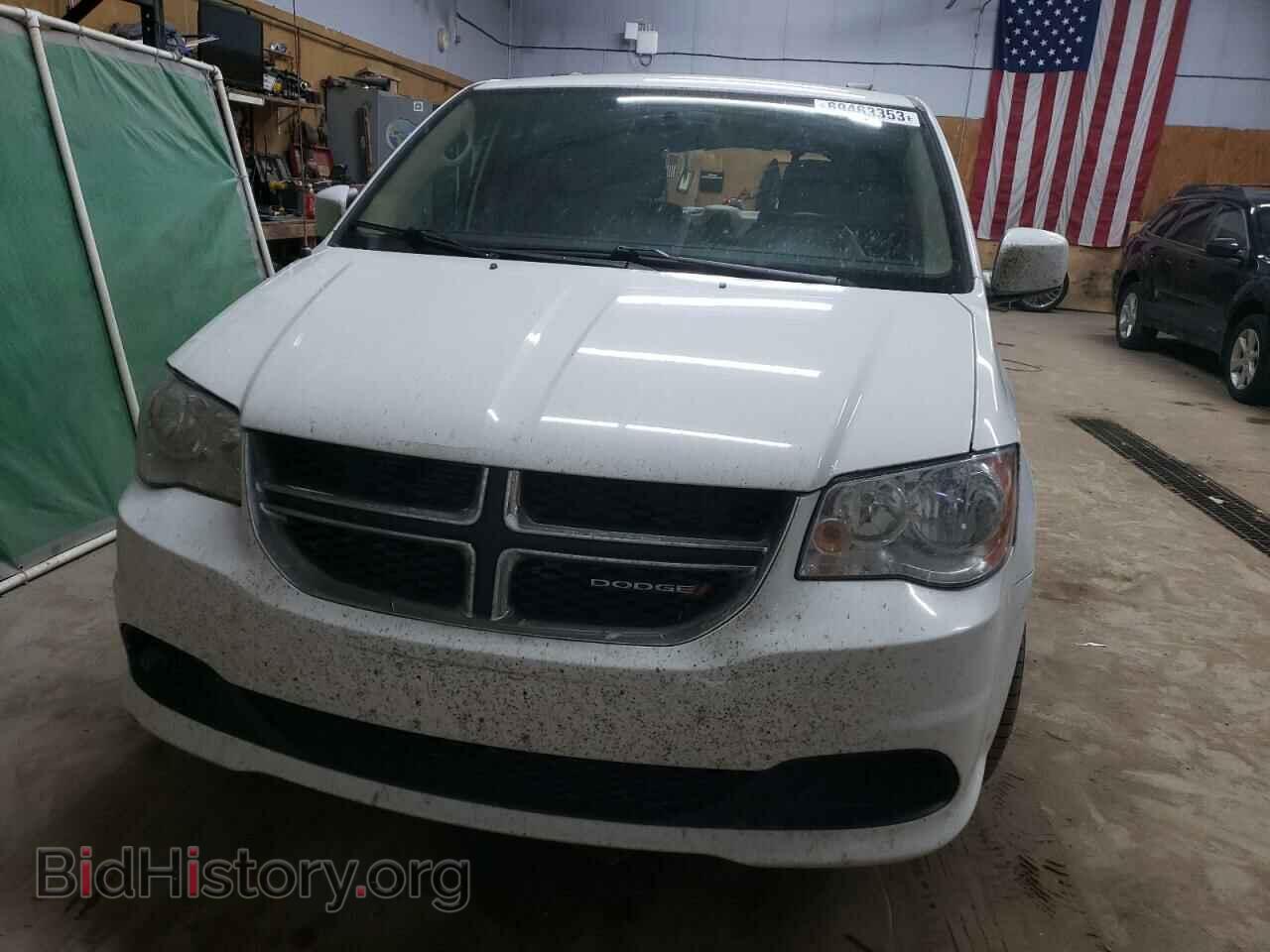 2015 DODGE CARAVAN - VIN: 2C4RDGCG7FR612384 - Фото 5