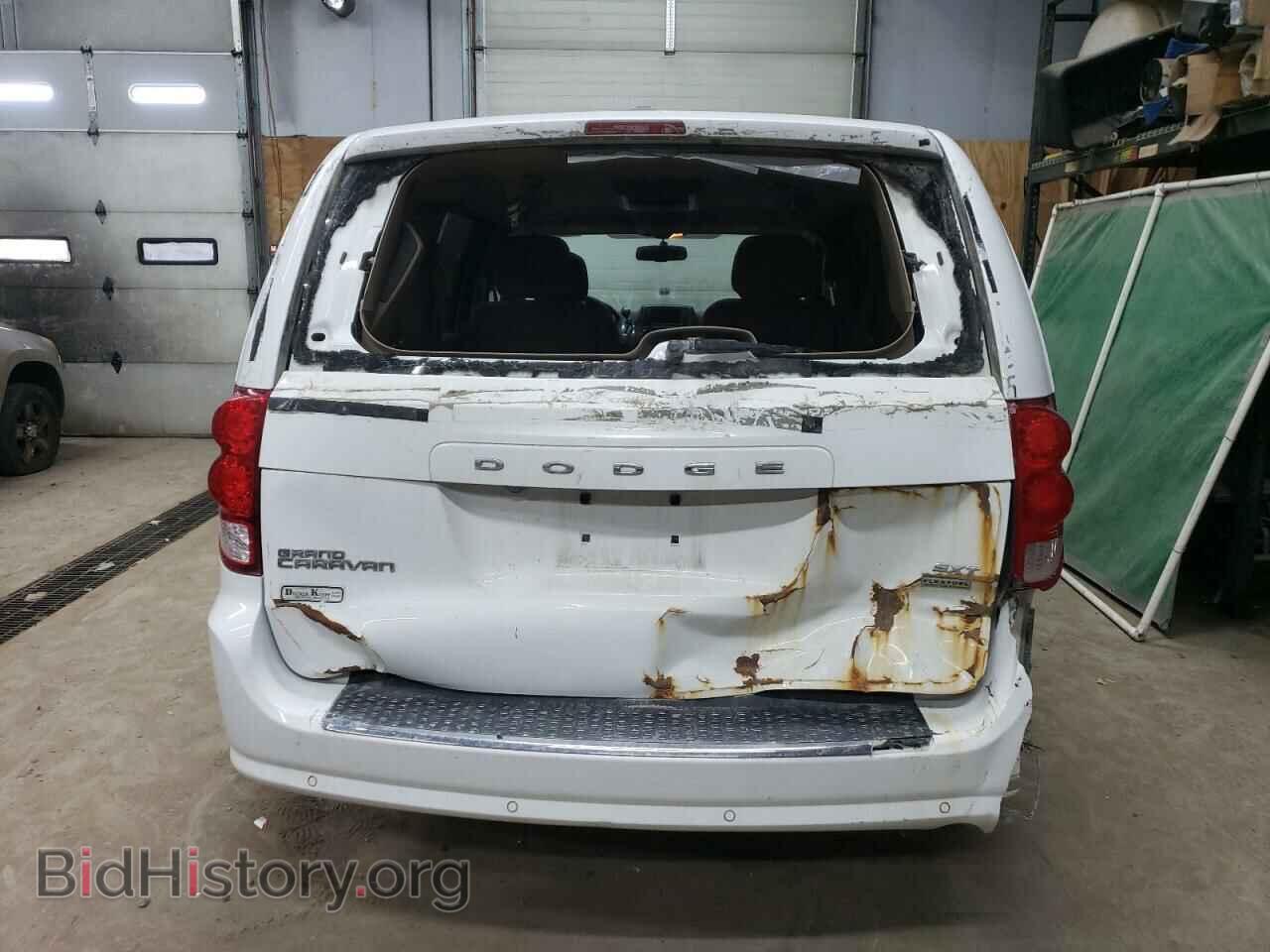 2015 DODGE CARAVAN - VIN: 2C4RDGCG7FR612384 - Фото 6
