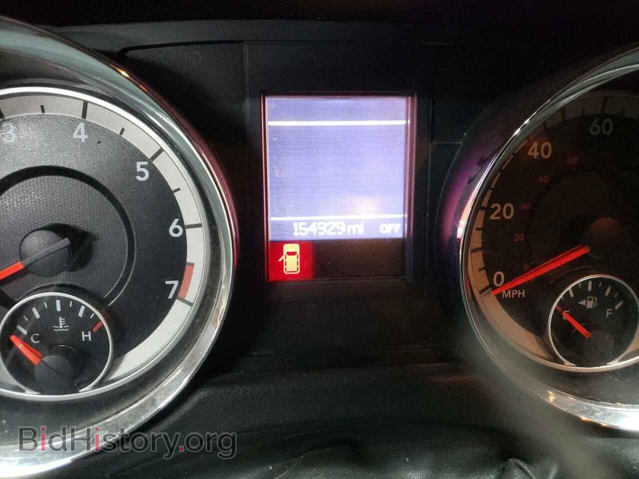 2015 DODGE CARAVAN - VIN: 2C4RDGCG7FR612384 - Фото 9