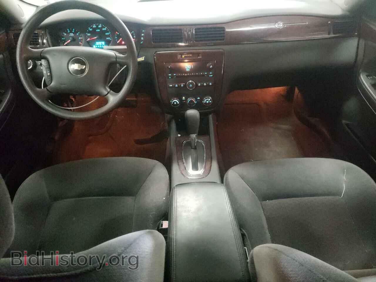 2011 CHEVROLET IMPALA - VIN: 2G1WF5EK9B1165013 - Фото 8