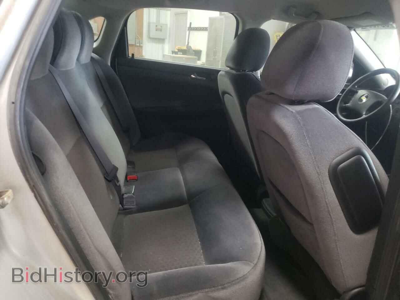 2011 CHEVROLET IMPALA - VIN: 2G1WF5EK9B1165013 - Фото 10