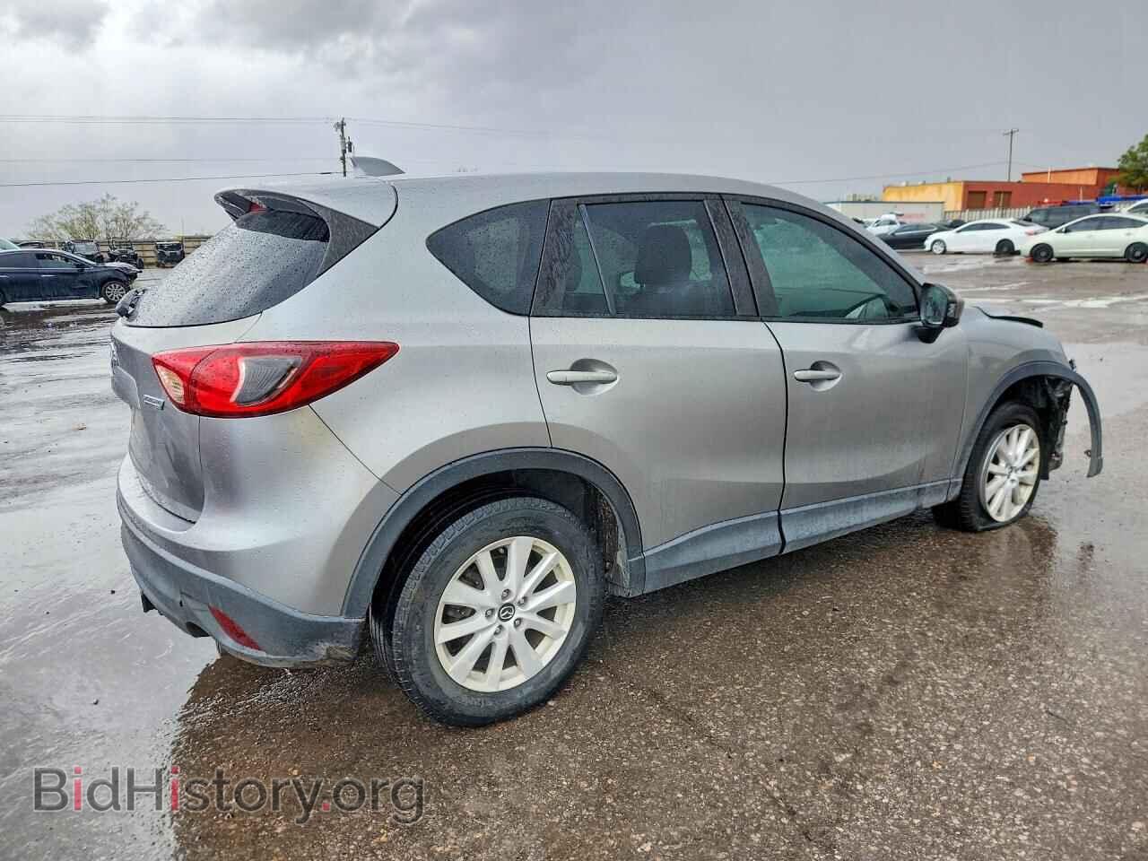 2014 Mazda CX-5 (VIN JM3KE2CY1E0336665) — photo 3 of 13