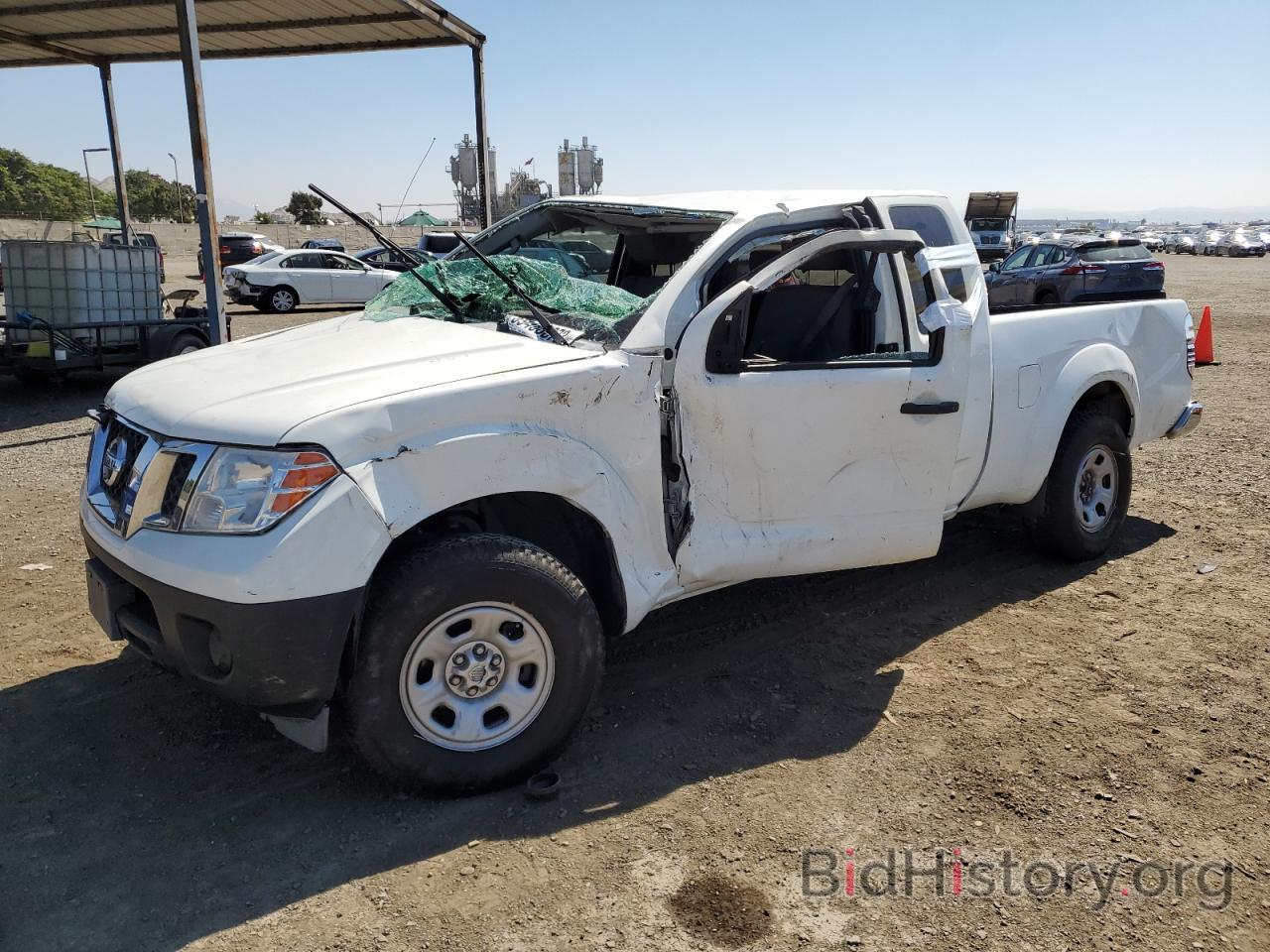 Photo 1N6BD0CT5DN735257 - NISSAN FRONTIER 2013