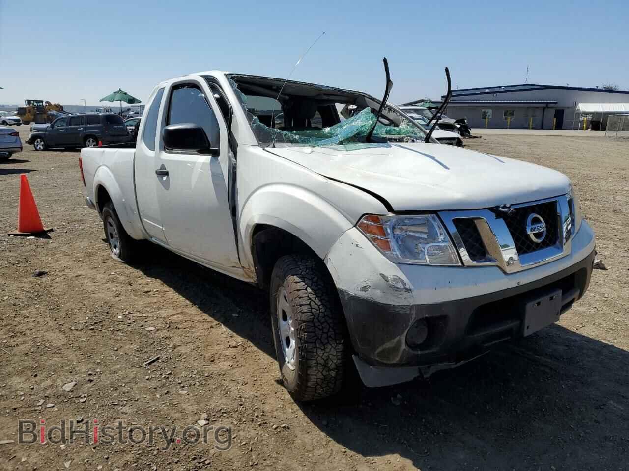 2013 NISSAN FRONTIER - VIN: 1N6BD0CT5DN735257 - Фото 4