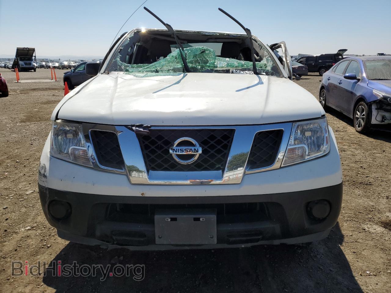 2013 NISSAN FRONTIER - VIN: 1N6BD0CT5DN735257 - Фото 5