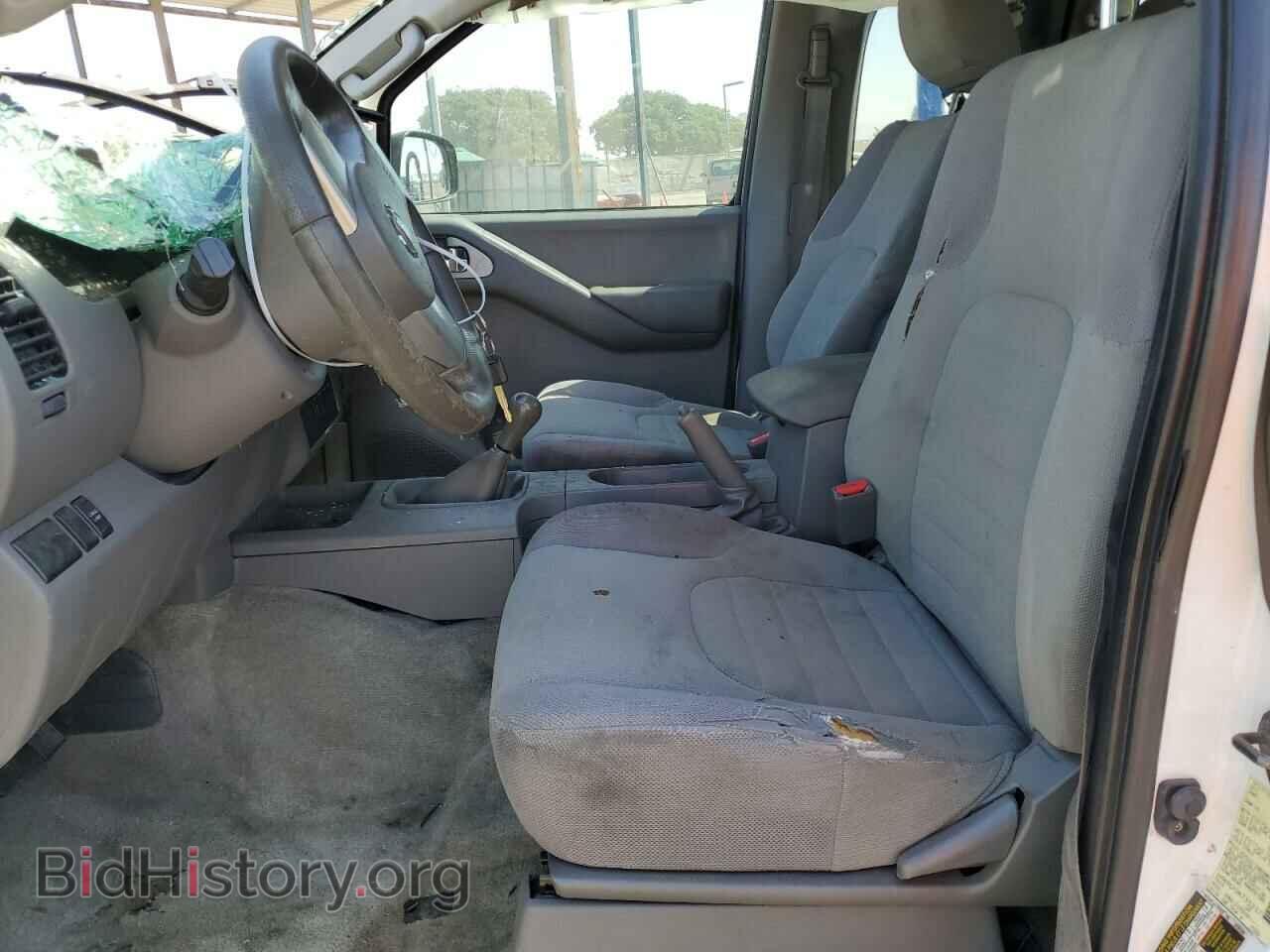 2013 NISSAN FRONTIER - VIN: 1N6BD0CT5DN735257 - Фото 7