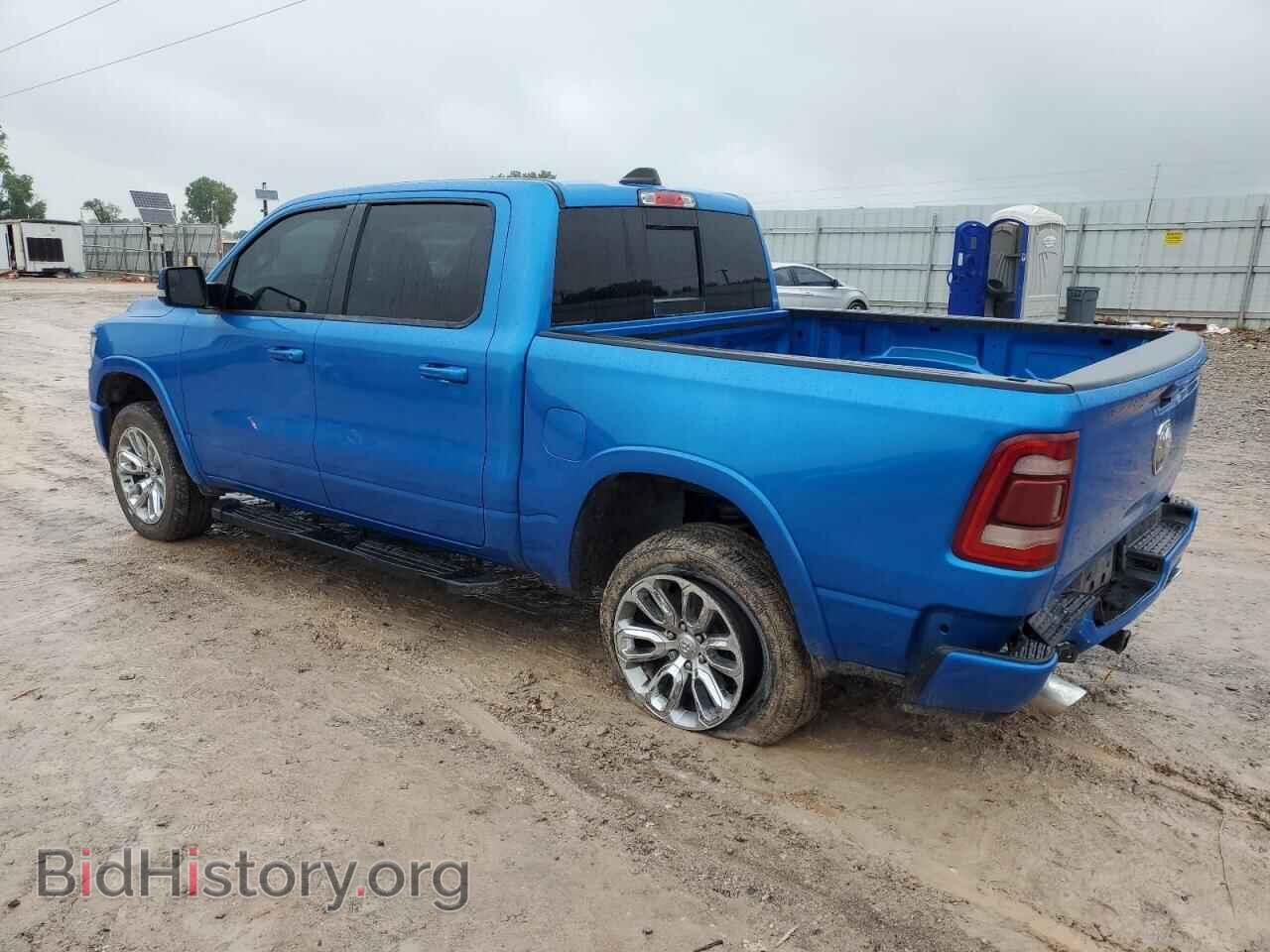 2022 RAM 1500 - VIN: 1C6SRFJT2NN221160 - Фото 2