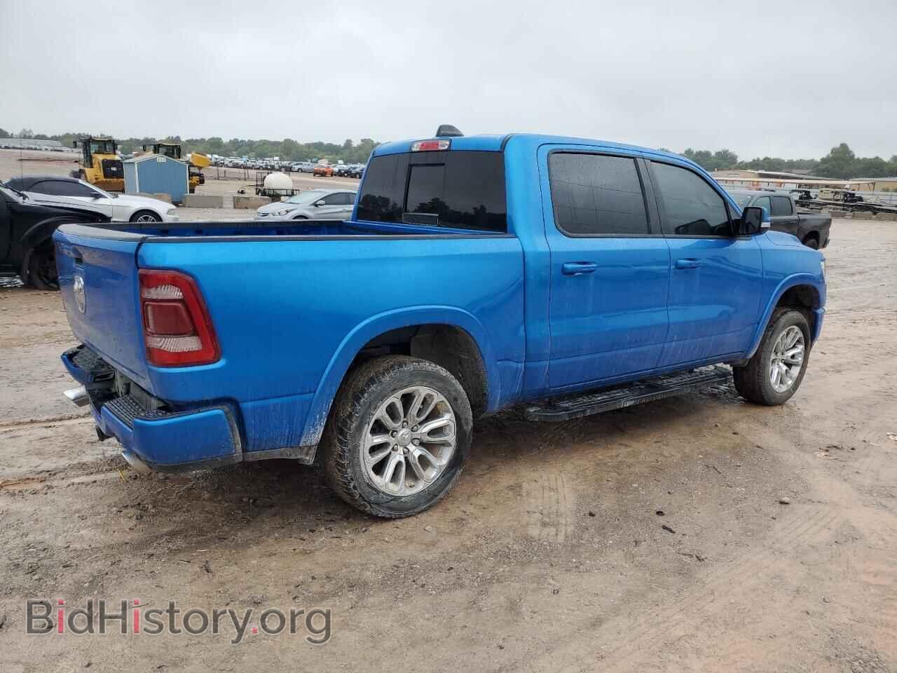 2022 RAM 1500 - VIN: 1C6SRFJT2NN221160 - Фото 3