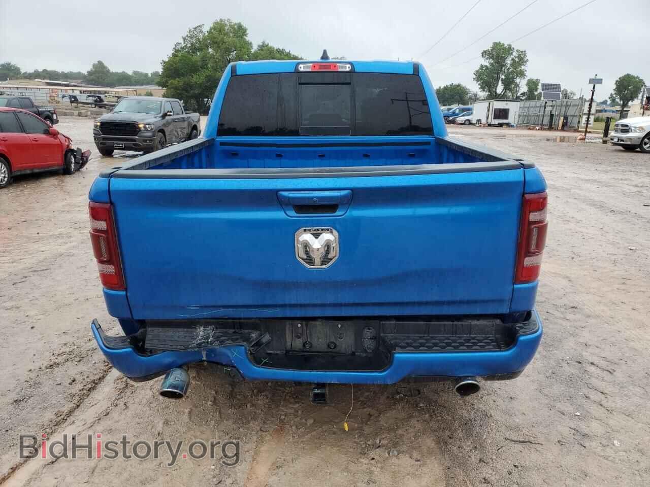 2022 RAM 1500 - VIN: 1C6SRFJT2NN221160 - Фото 6