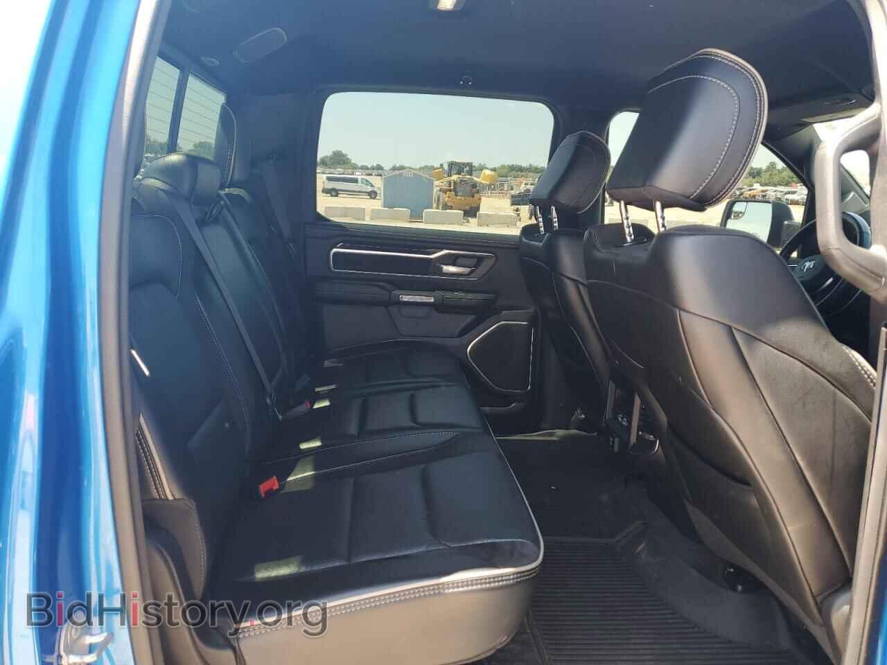 2022 RAM 1500 - VIN: 1C6SRFJT2NN221160 - Фото 10
